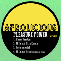 Pleasure Power EP (EP)