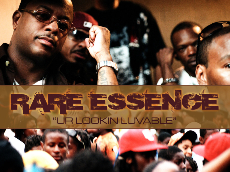 Ur Lookin' Luvable (Single)