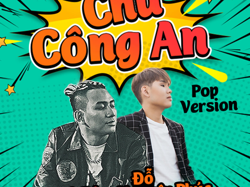 Chú Công An (Pop Version) (Single)