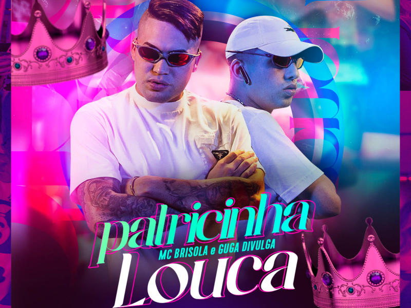 Patricinha Louca (Single)