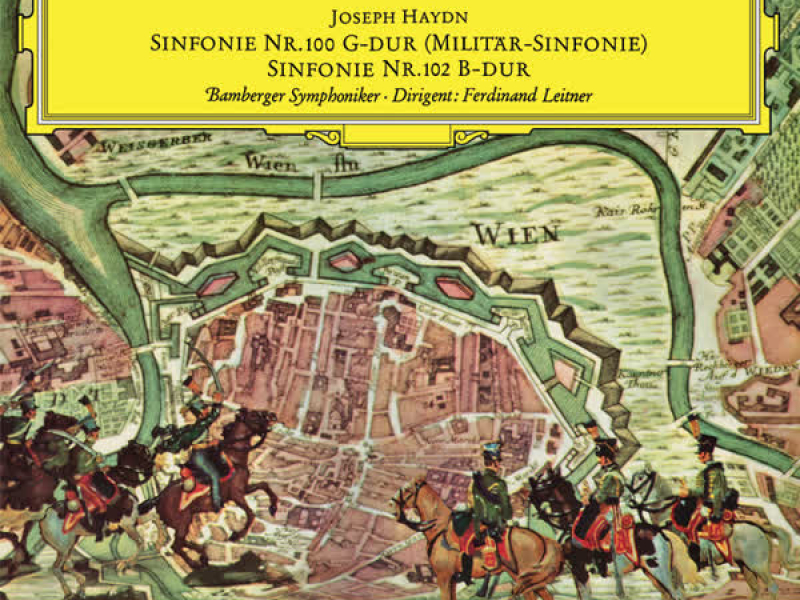 Haydn: Symphonies No.100 In G Major, Hob.1:100 - 