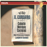 Verdi: Il Corsaro
