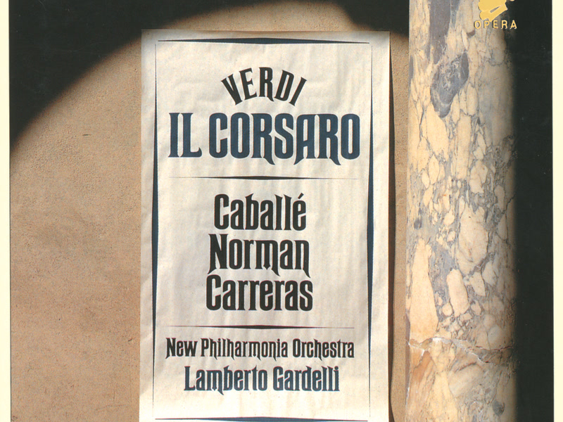 Verdi: Il Corsaro