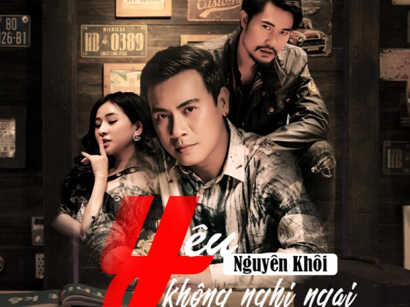 Yêu Không Nghi Ngại (Single)
