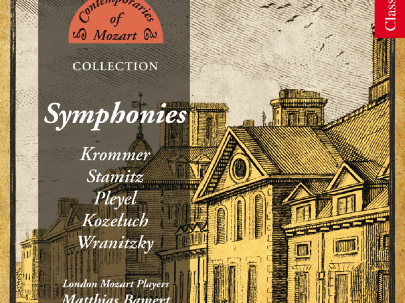 Contemporaries of Mozart Collection