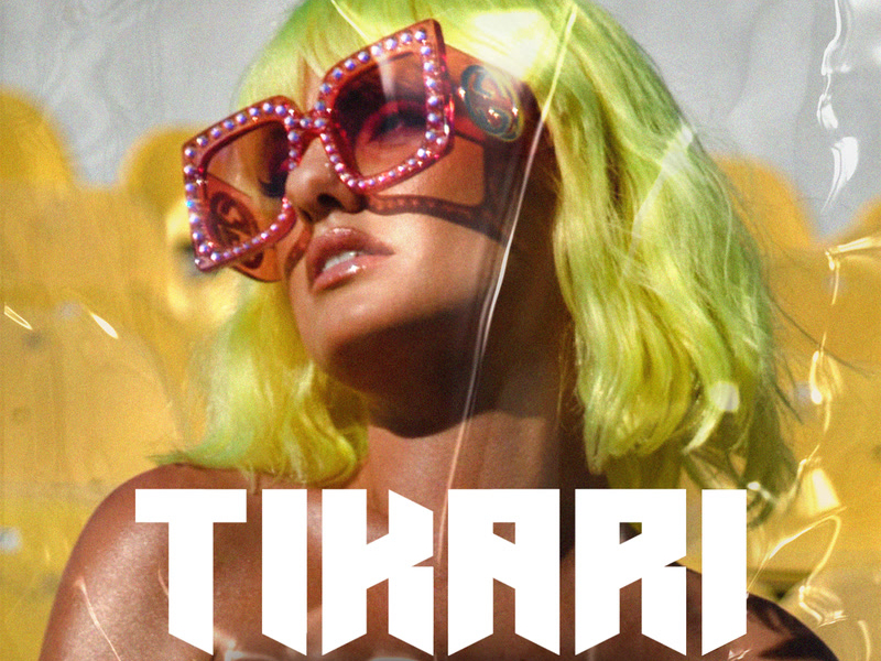 Tikari (Mexican Version) (Single)