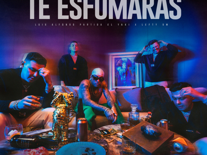 Te Esfumarás (Single)