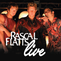 Rascal Flatts Live (Live Album) (EP)