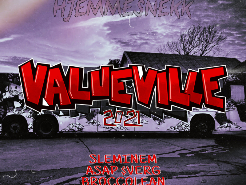 Valueville 2021 (Hjemmesnekk) (Single)