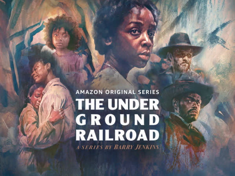 The Underground Railroad: Volume 1 (Amazon Original Series Score)