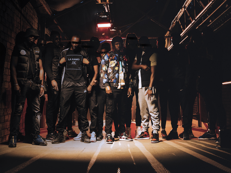 GUCCINIKE (SANKHARA #6)