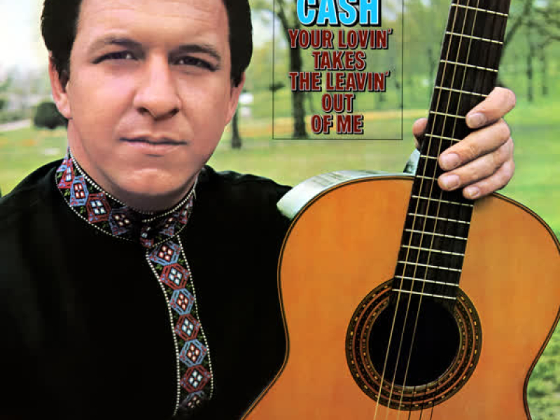 Your Lovin' Takes the Leavin' Out of Me