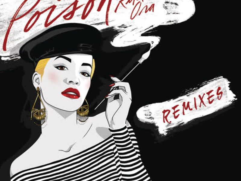 Poison (The Remixes) (EP)