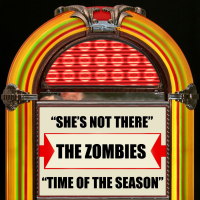 She's Not There / Time Of The Season (EP)