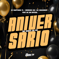 Aniversário do Danti 26 - 02 (Single)