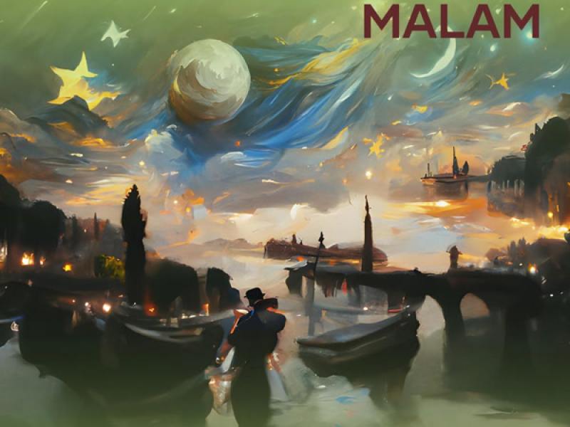 Di balik tirai malam (Single)