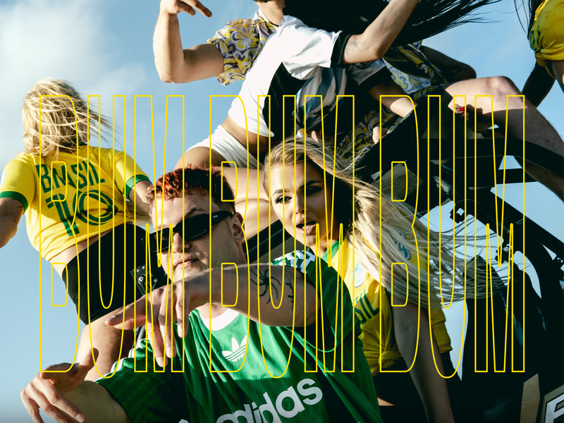 BUM BUM BUM (Single)