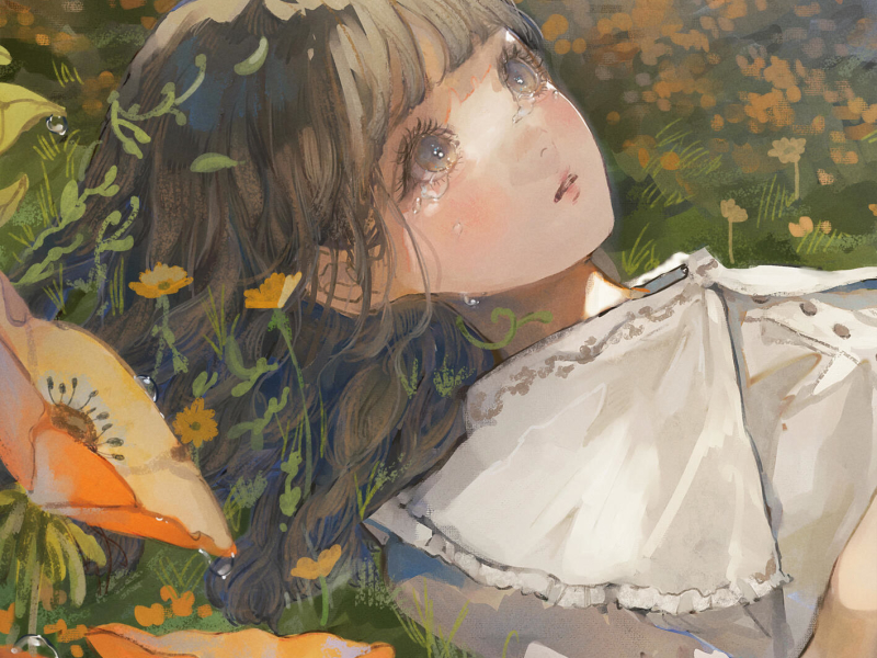 Hana ni Mio (Single)