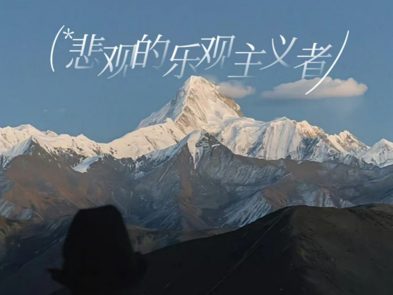 悲观的乐观主义者 (Single)