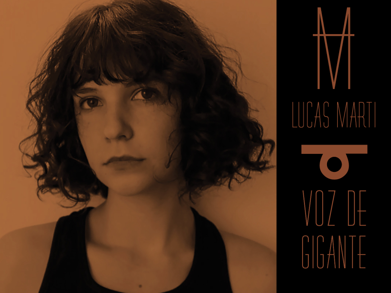 Voz de Gigante (Single)