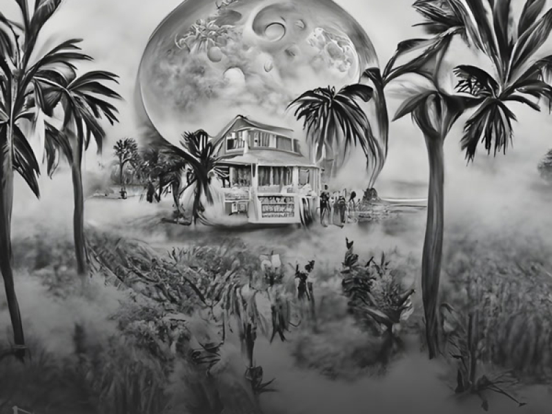 Glass Garden (Single)