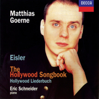 Eisler: The Hollywood Songbook