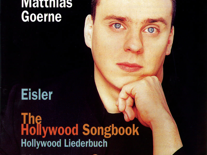 Eisler: The Hollywood Songbook