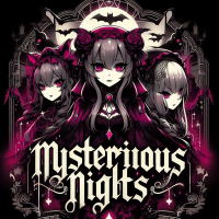 Mysterious Nights (Brazilian Phonk) (Single)