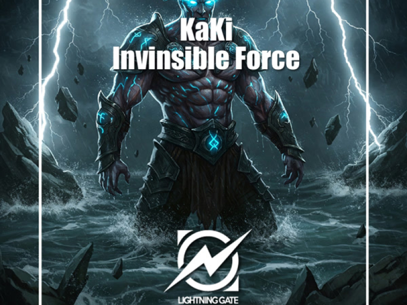 Invinsible Force (Single)