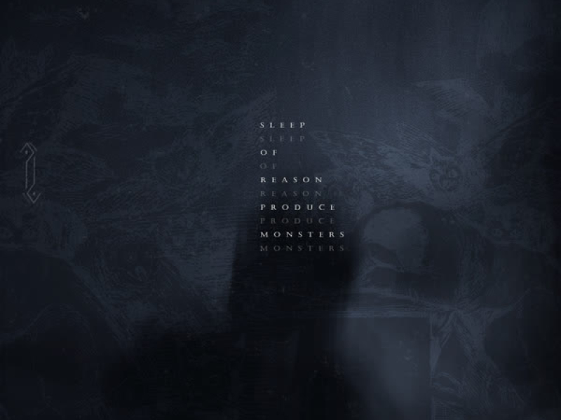 Sleep Of Reason Produces Monsters (Single)