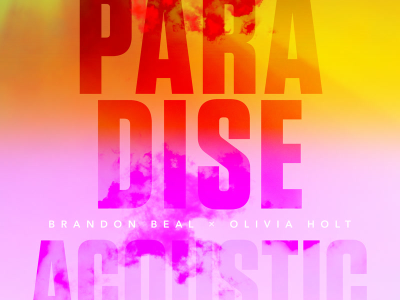 Paradise (Acoustic) (Single)