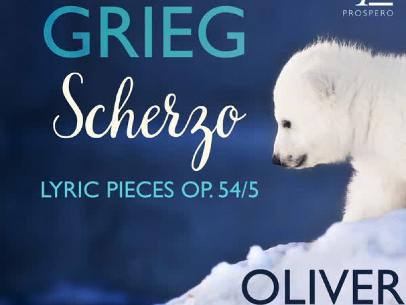 6 Lyric Pieces, Op. 54: No. 5, Scherzo (Single)