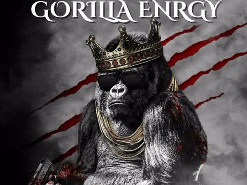 Gorilla Enrgy (Single)