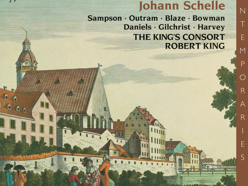 Johann Schelle: Sacred Music