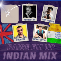 RAISE EM UP (feat. Jethro Sheeran, Mickey Skyro & Roomyto) (INDIAN MIX) (Single)