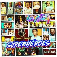 Superhéroes (Single)