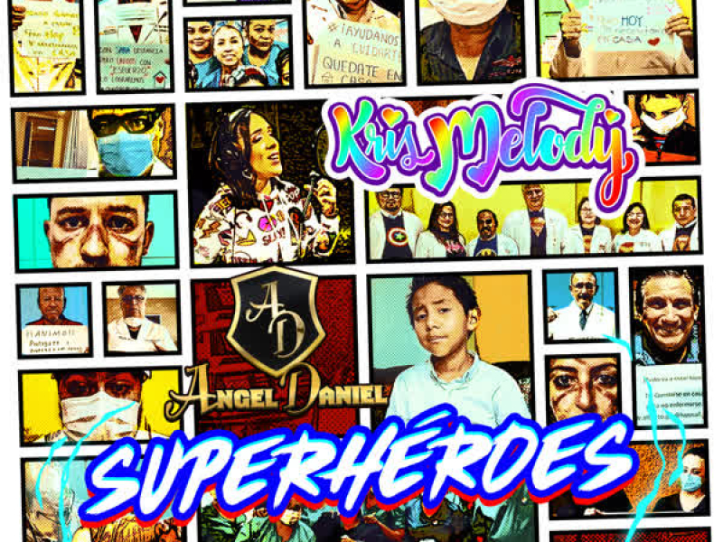 Superhéroes (Single)
