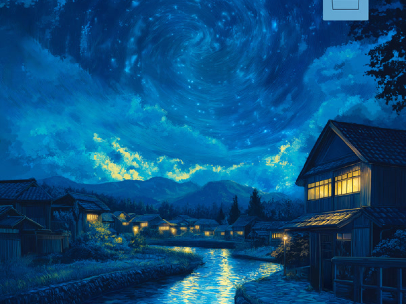 Nuit étoilée (Single)