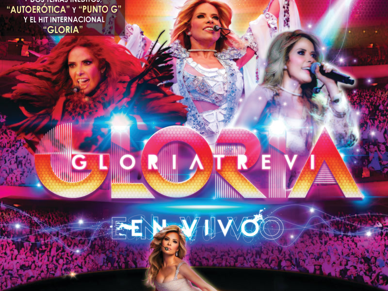 Gloria En Vivo (Deluxe Edition)