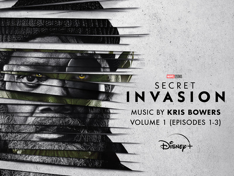 Secret Invasion: Vol. 1 (Episodes 1-3) (Original Soundtrack)