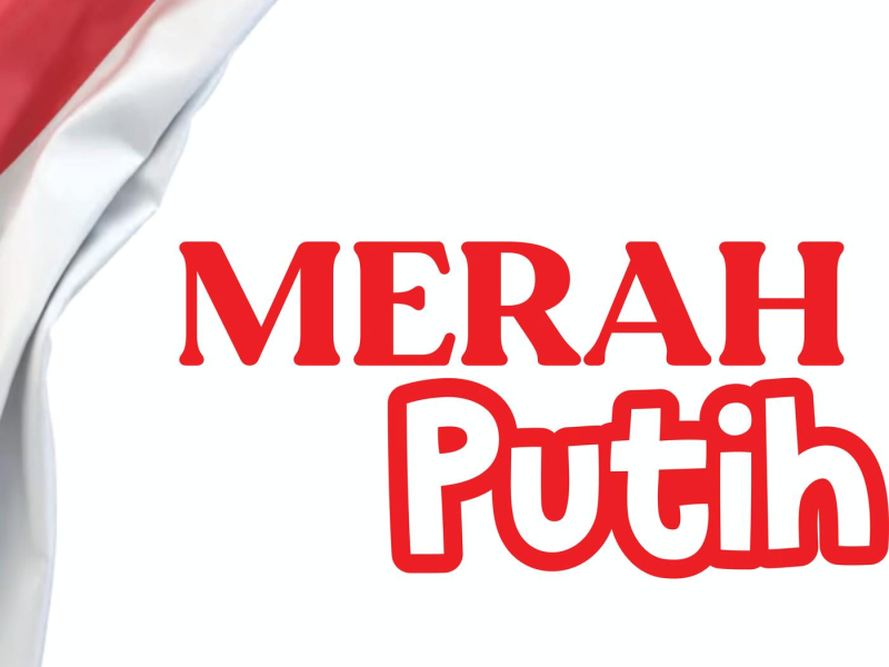 MERAH PUTIH (Single)