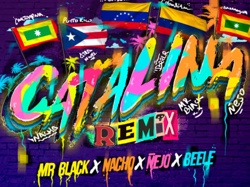 Catalina (Remix) (Single)
