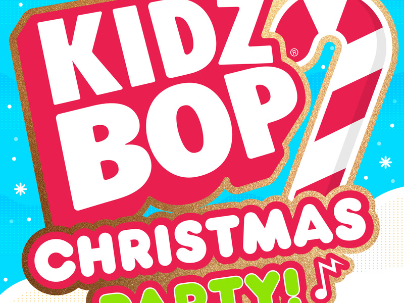 KIDZ BOP Christmas Party!