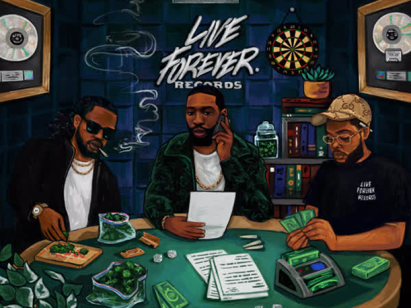 Bishop Rice (Single)