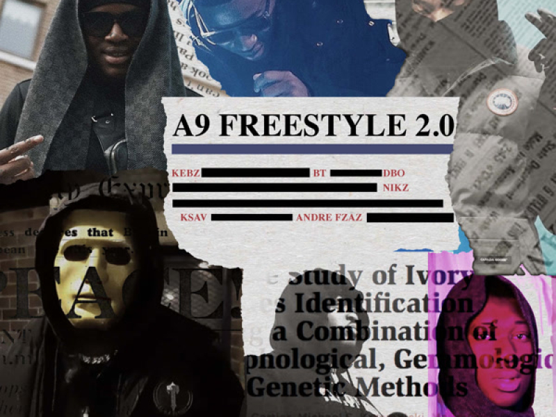 A9 Freestyle 2.0 (Single)