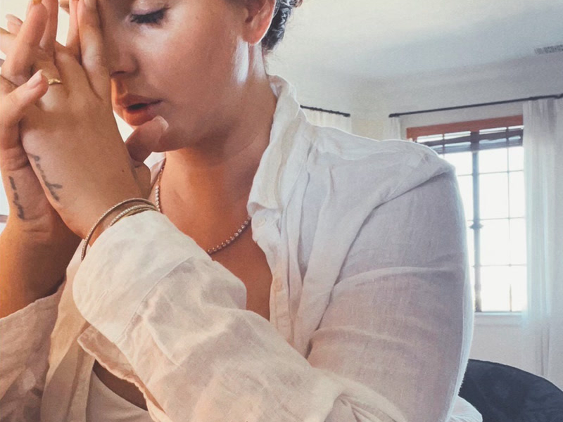 Say Yes To Heaven (Single)