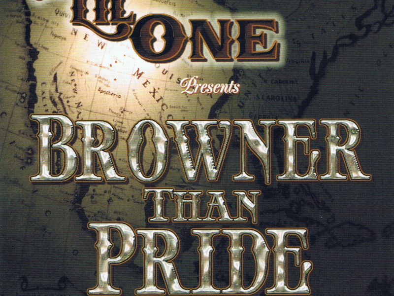 The Original - Browner Than Pride Vol.1