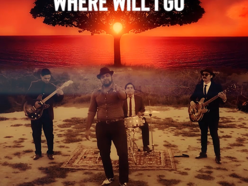 Where Will I Go (Single)