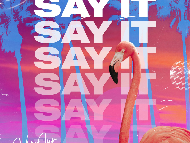 Say It (Single)