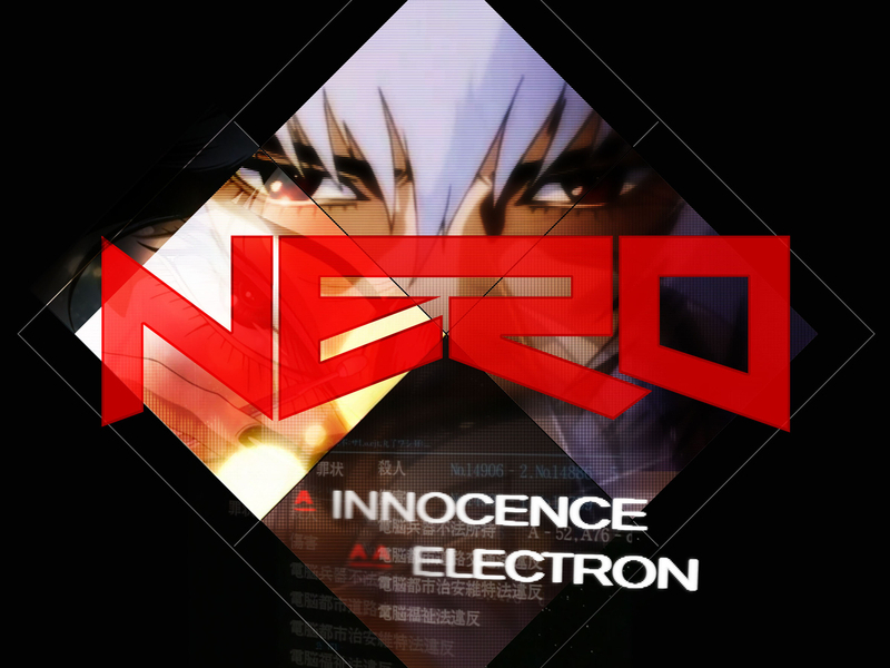 Innocence / Electron (Single)